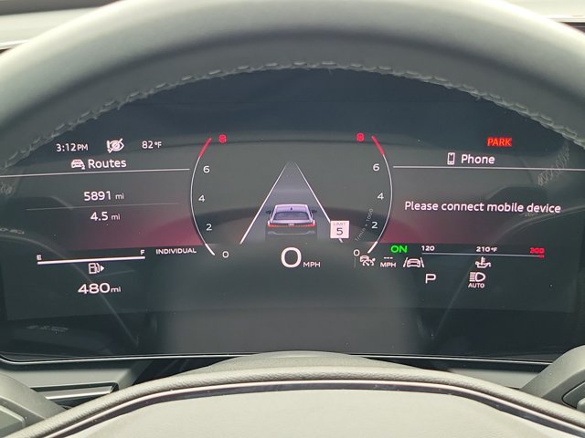 Certified 2025 Audi A5 Premium w/ Convenience Package AWD/4WD image 24
