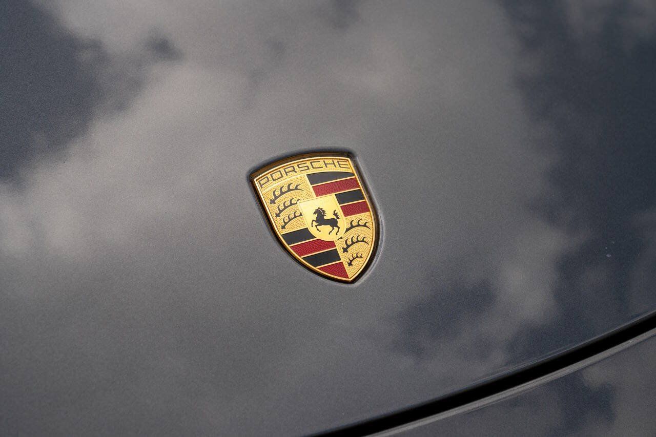 Used 2016 Porsche 911 Turbo S AWD/4WD image 13