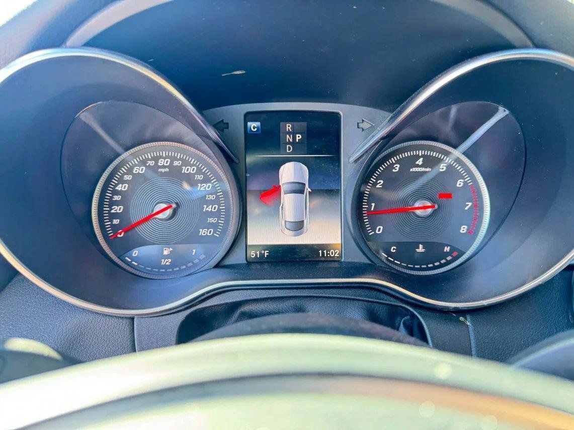 Used 2018 Mercedes-Benz C 300 Coupe image 15