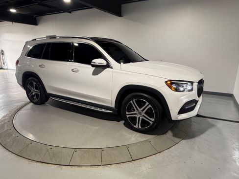 Used 2020 Mercedes-Benz GLS 450 4MATIC image 5