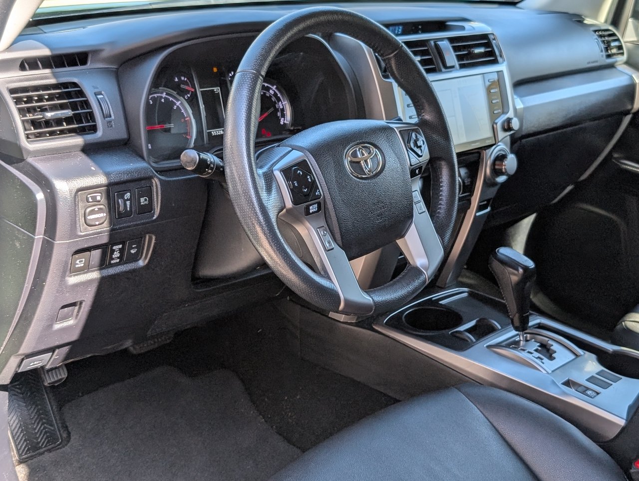 Used 2022 Toyota 4Runner TRD Sport w/ Technology Package RWD image 14