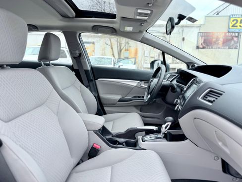 Used 2014 Honda Civic EX image 19