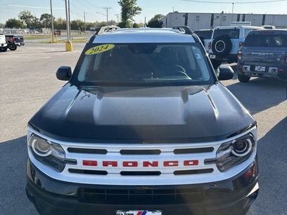 Used 2024 Ford Bronco Sport Heritage w/ Heritage Convenience Package
