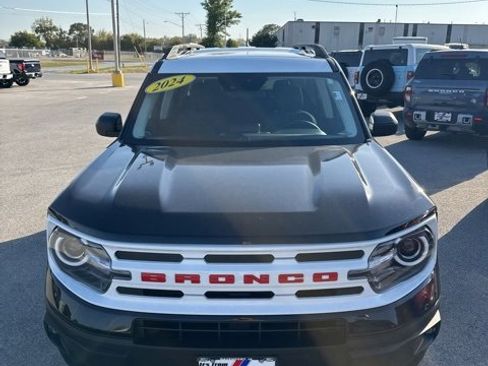 Used 2024 Ford Bronco Sport Heritage w/ Heritage Convenience Package image 1