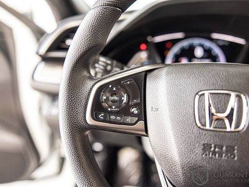 Used 2019 Honda Civic EX image 23