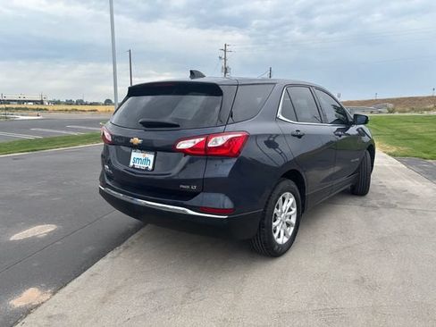Used 2018 Chevrolet Equinox LT AWD/4WD image 3