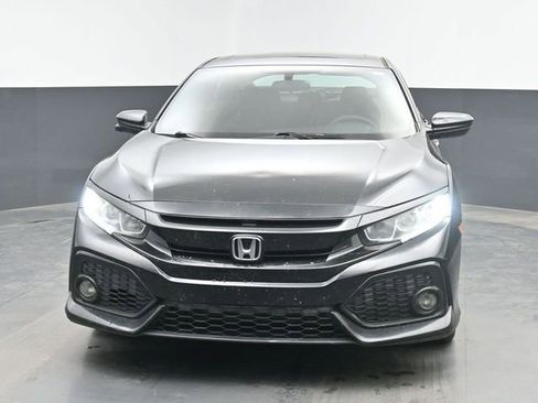 Used 2018 Honda Civic EX image 3