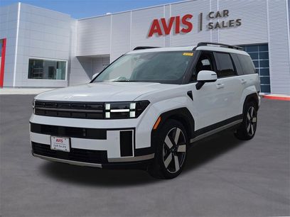 Used 2025 Hyundai Santa Fe Limited