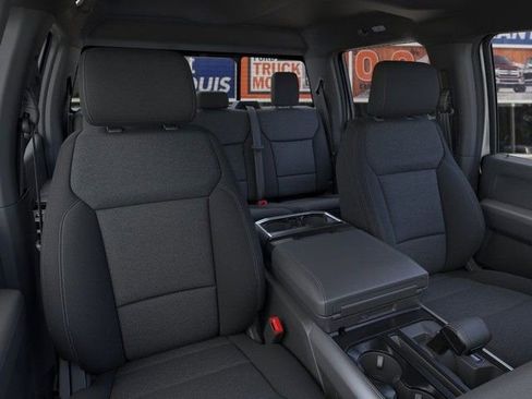 New 2025 Ford F150 XLT w/ Equipment Group 302A MID image 10