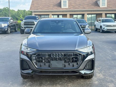 Used 2025 Audi Q8 Premium w/ Black Optic Package AWD/4WD image 4
