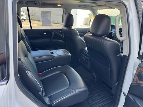 Used 2021 INFINITI QX80 Premium Select w/ All-Season Package image 36