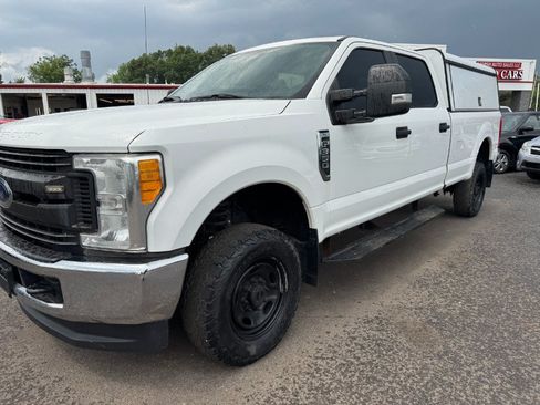 Used 2017 Ford F350 XL w/ Power Equipment Group AWD/4WD image 9