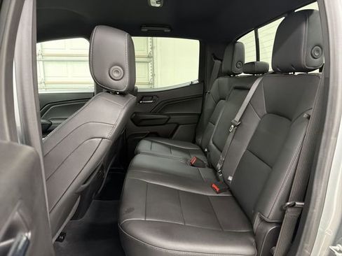 Certified 2024 Chevrolet Colorado LT w/ LT Convenience Package III image 16