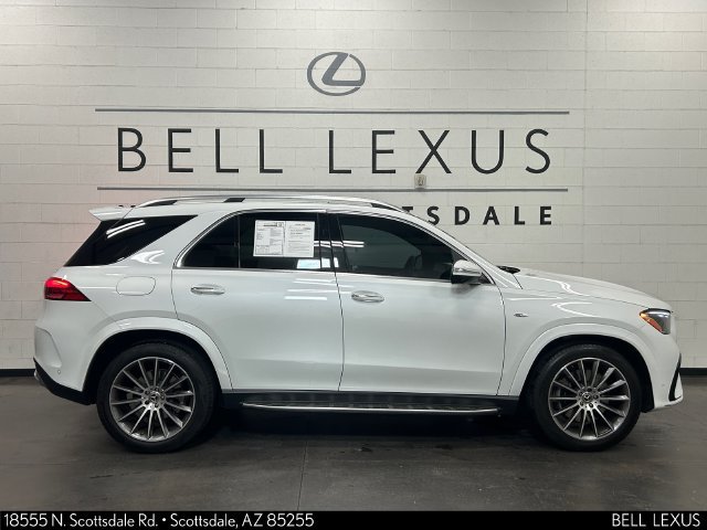 Used 2025 Mercedes-Benz GLE 450e 4MATIC image 3
