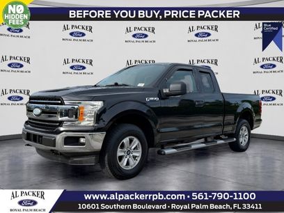 Used 2020 Ford F150 XLT