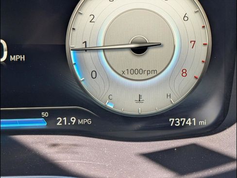 Used 2022 Hyundai Santa Fe Calligraphy image 10