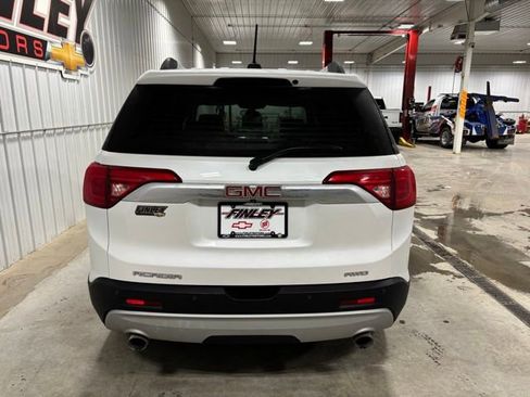 Used 2019 GMC Acadia SLT image 8