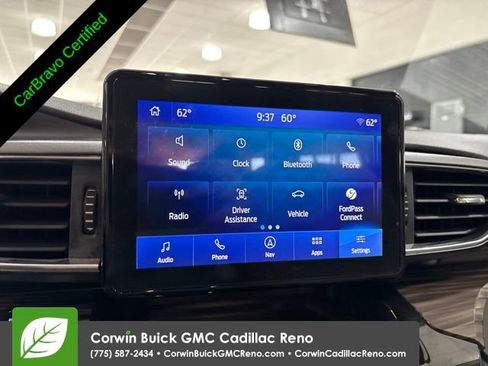 Used 2023 Ford Explorer Limited AWD/4WD image 24