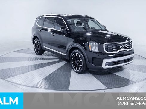 Used 2024 Kia Telluride SX FWD image 20