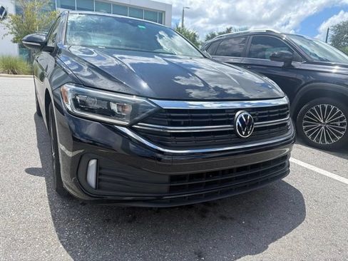 Used 2024 Volkswagen Jetta SEL FWD image 7