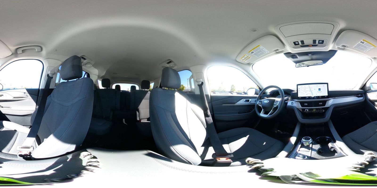 Used 2026 Ford Explorer Active RWD image 37