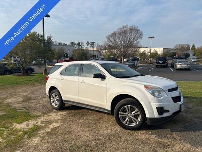 Used 2015 Chevrolet Equinox LS