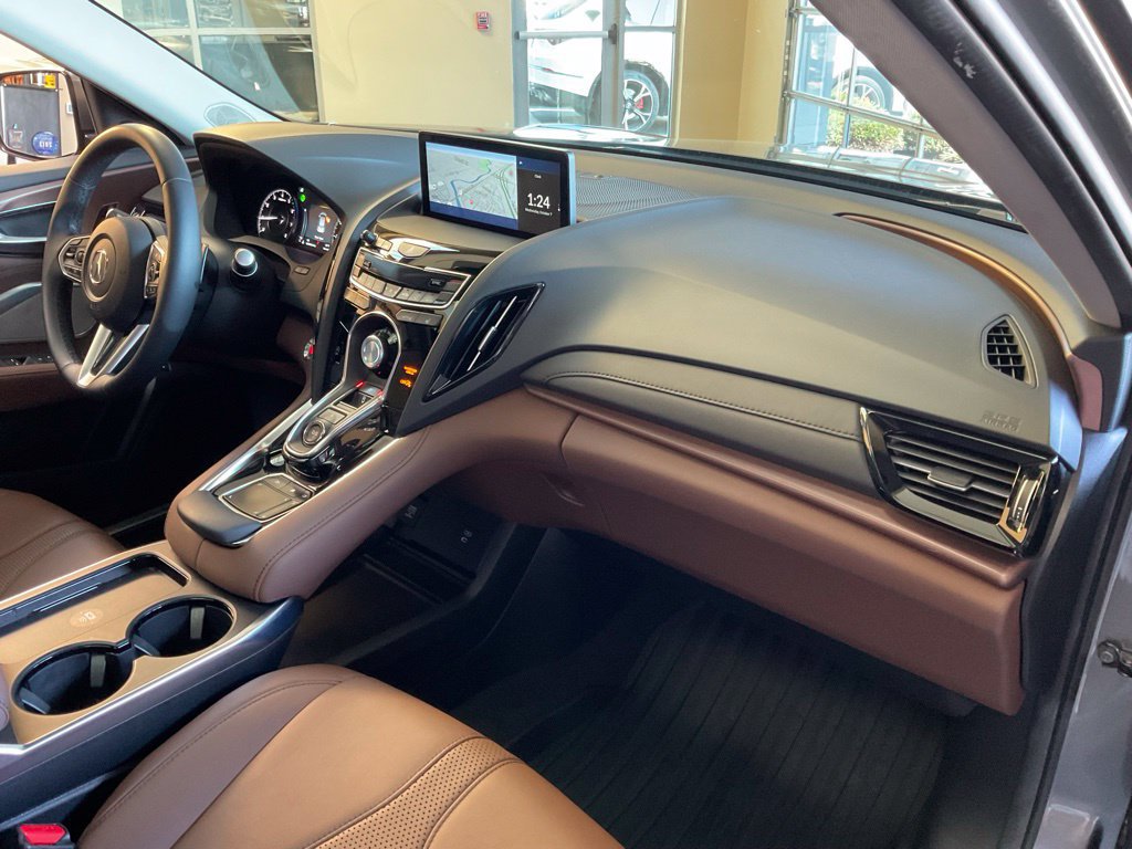 Used 2025 Acura RDX w/ Technology Package AWD/4WD image 21