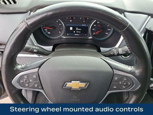 Used 2021 Chevrolet Traverse Premier AWD/4WD image 6