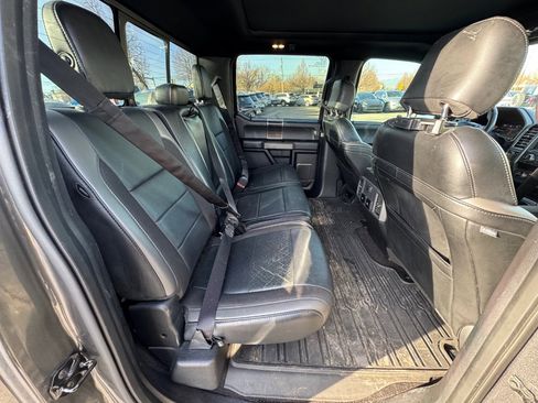 Used 2019 Ford F150 Raptor w/ Equipment Group 802A Luxury image 18