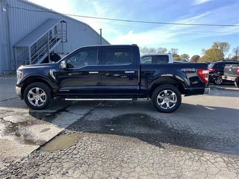 Used 2022 Ford F150 Lariat w/ Equipment Group 502A High image 6