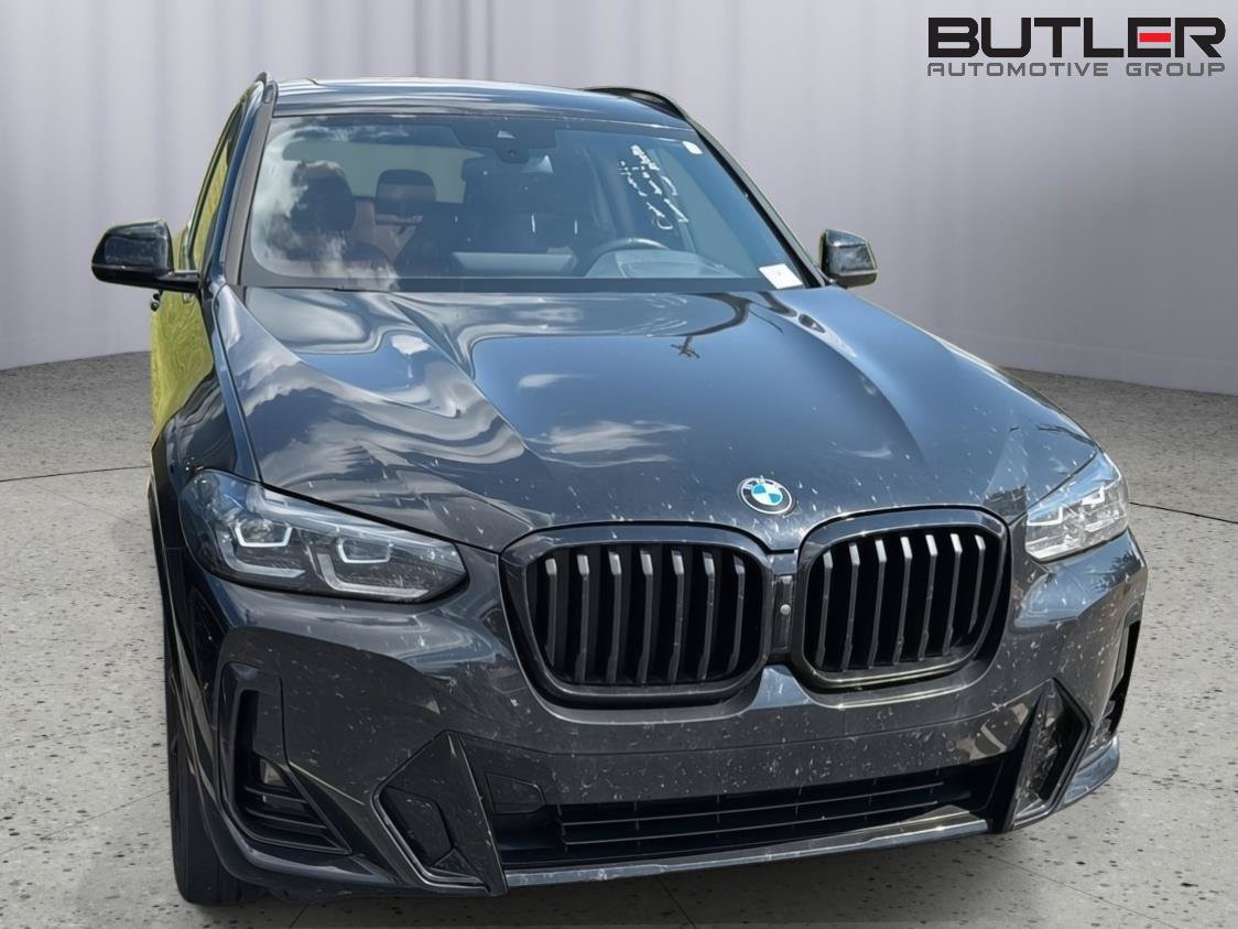 Used 2023 BMW X3 xDrive30i w/ M Sport Package AWD/4WD image 2