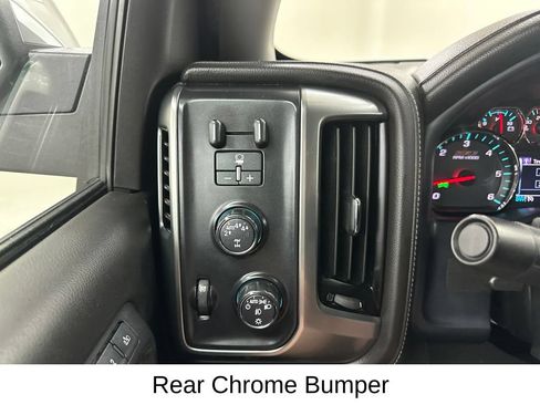 Used 2018 Chevrolet Silverado 1500 LTZ Z71 w/ LTZ Plus Package AWD/4WD image 42