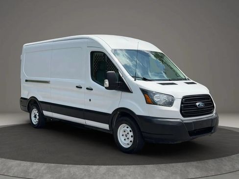 Used 2019 Ford Transit 150 148 Medium Roof RWD image 3