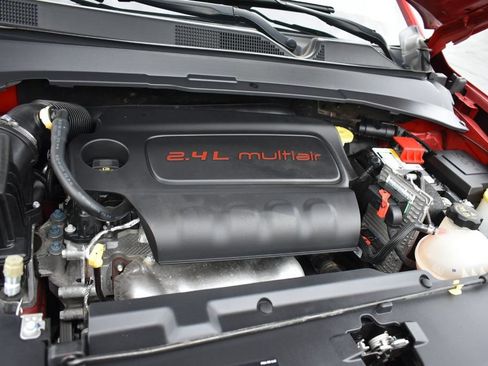 Certified 2022 Jeep Compass Limited AWD/4WD image 36
