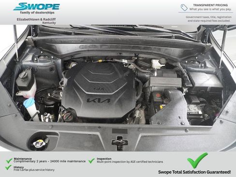 Used 2024 Kia Telluride LX FWD image 28