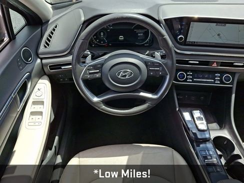 Used 2023 Hyundai Sonata Limited w/ Cargo Package FWD image 14