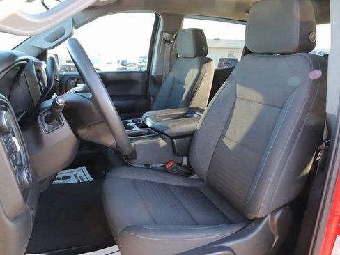 Used 2024 Chevrolet Silverado 1500 Custom Trail Boss image 14