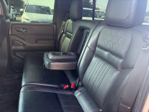 Used 2022 Nissan Frontier Pro-X w/ Pro-X Premium Package RWD image 21