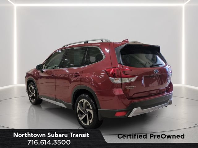 Certified 2023 Subaru Forester Touring AWD/4WD image 3