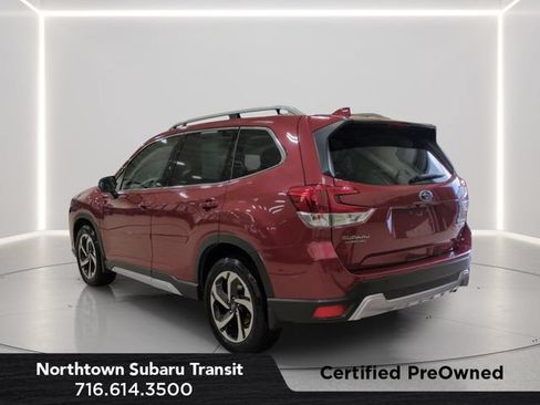 Used 2023 Subaru Forester Touring AWD/4WD image 3