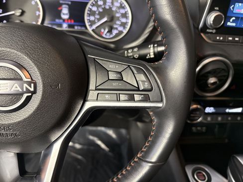 Certified 2024 Nissan Sentra SR image 14