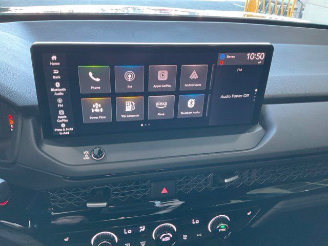 Certified 2025 Honda Accord Sport image 15