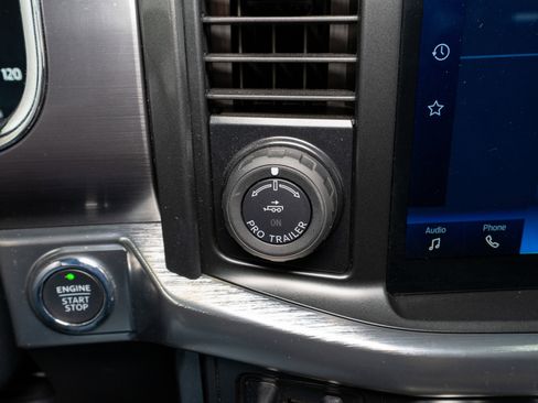 Used 2023 Ford F150 Lariat w/ Equipment Group 502A High image 27