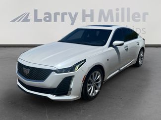 Used 2023 Cadillac CT5 Premium Luxury w/ Parking Package RWD video 1