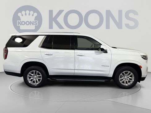 Used 2022 Chevrolet Tahoe LS AWD/4WD image 8