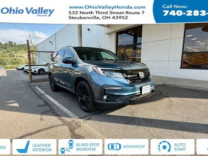 Certified 2021 Honda Pilot Special Edition