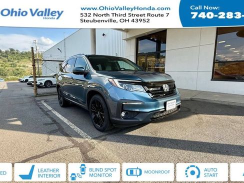 Certified 2021 Honda Pilot Special Edition image 1