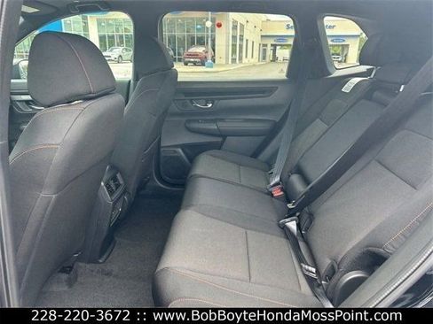 New 2026 Honda CR-V TrailSport image 20