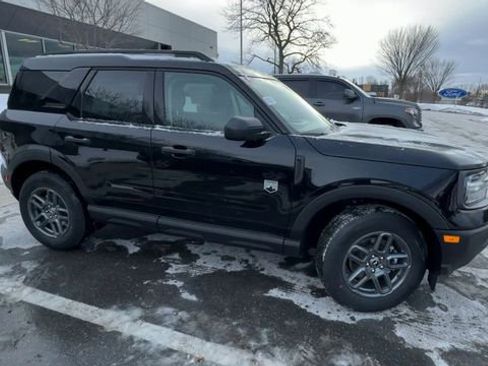 New 2025 Ford Bronco Sport Big Bend w/ Convenience Package image 9