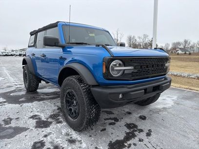 Used 2022 Ford Bronco Wildtrak